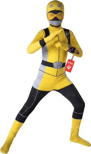 Costume vestito supereroe