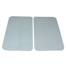 Coppia di pannelli porte