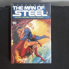 Superman: The Man of Steel #4