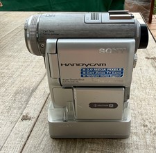 Videocamera DV SONY DCR-PC350e