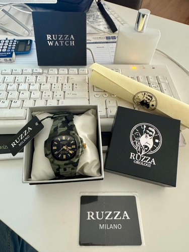 Ruzza watch orologio - ruzza,