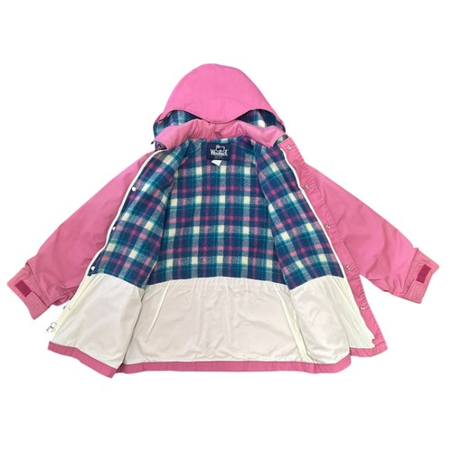 Cappotto vintage rosa - , con