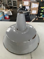 Lampadario Industriale Epoca