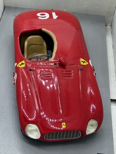 Modellino ferrari 625 - modellino,
