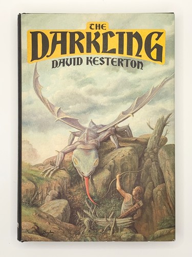 The darkling david kesterton - -,