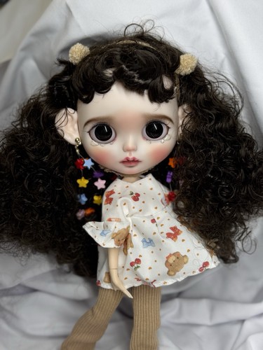 Bambola blythe personalizzata - blythe,