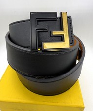 Cintura uomo pelle Premium