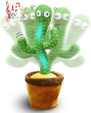 Cactus Di Peluche, Danzante E