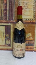 Vino 1970 Cotes Du Rhone