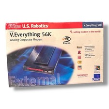 NUOVO sigillato 3Com USR