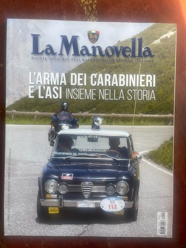 Manovella 04 aprile 2023 - n.,
