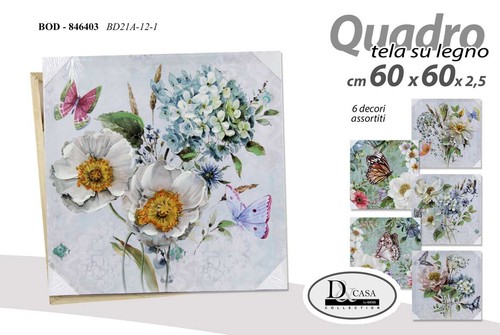 Quadro stampa tela canvas - tela,
