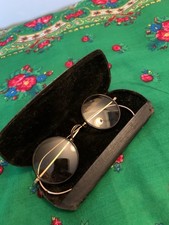 Bifocali antiche, occhiali