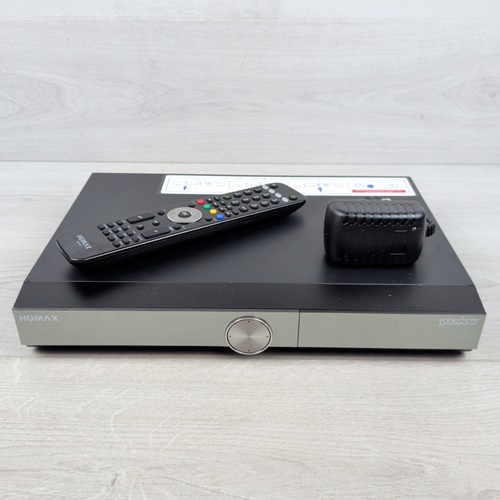 Humax dtr t2000 - 500, gb