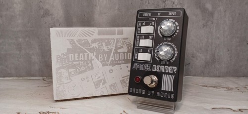 Death audio space bender - audio,