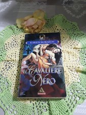 Karen Robards " Il cavaliere Nero pari al nuovo da collezionare 
