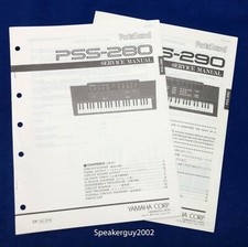 Manuale di servizio tastiera