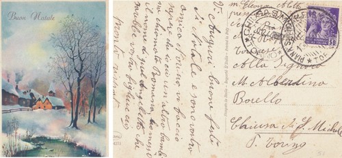 1944 storia postale - 1944,
