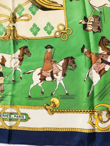 Rare carré hermès - rare,