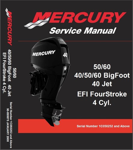 Mercury 40 50 - mercury,