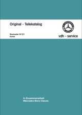 Catalogo ricambi Mercedes Benz