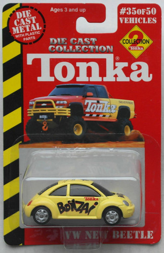 Tonka maisto volkswagen new - maisto, vw