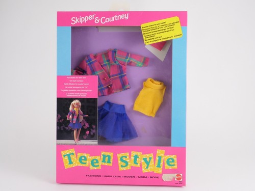 Barbie 3654 skipper - skipper, &