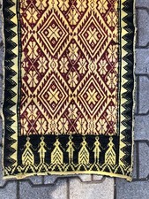 Arazzo sardo policromo 1950