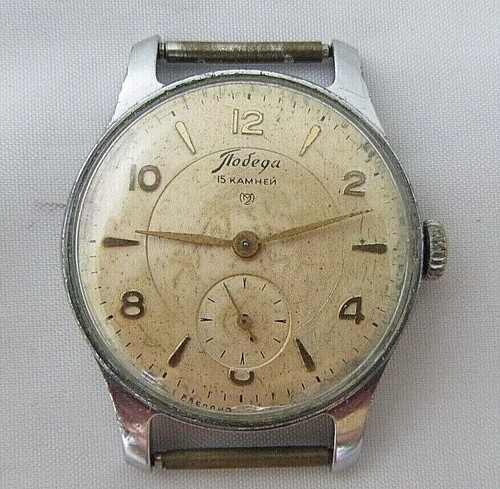 Orologio russo sovietico marca - orologio,