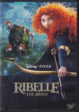 RIBELLE THE BRAVE DVD Disney Pixar Versione Vendita Ottimo M09818