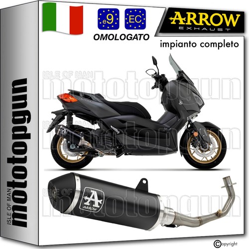 Arrow scarico completo - arrow,