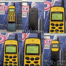 SAMSUNG SGH 600 GSM UNLOCKED