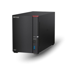 LinkStation 720D 16TB NAS