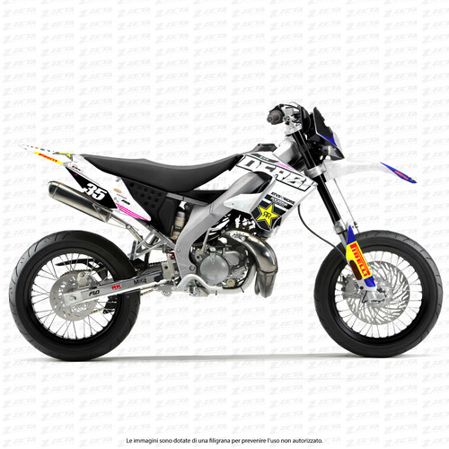 Kit grafiche per - , derbi