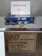S.C.E Elettronica CNC
