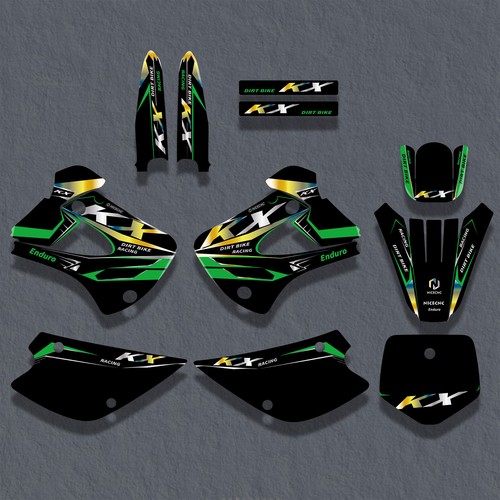 Kit decalcomanie sfondo