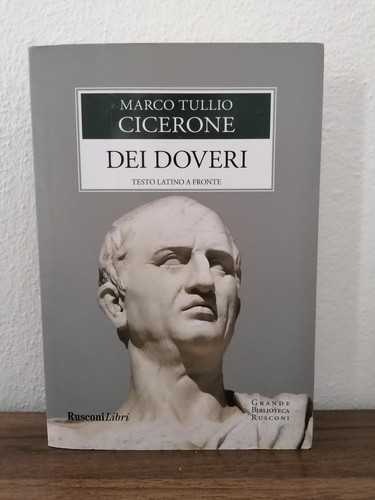 Libro dei doveri marco - doveri,