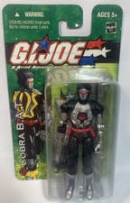 G.I. Joe Cobra B.A.T. Action