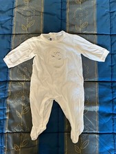 PROMO! ♥ CHICCO ♥ tutina 100% cotone unisex 6 mesi / 62 cm