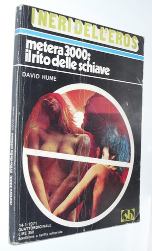 David hume metera 3000 - hume,