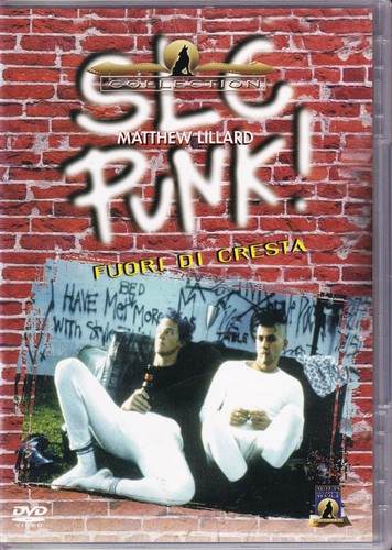 Slc punk fuori cresta dvd - slc,