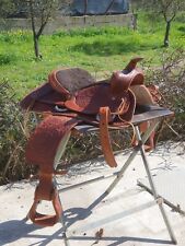 Sella americana/western 