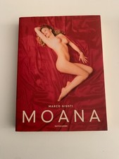 MOANA POZZI MARCO GIUSTI MONDADORI  PRIMA EDIZIONE 2004