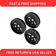 Puleggia 3 mandrini per John