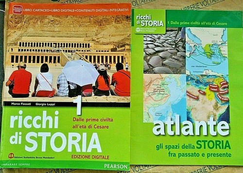 Ricchi storia vol 1 - di,