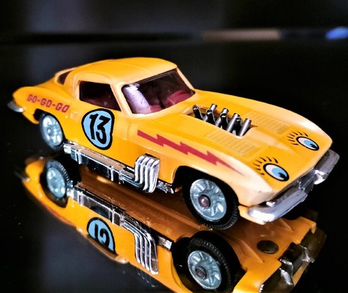 Auto corgi toys chevrolet - auto,