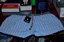 EXIST COSTUME BEACHWEAR BOXER PANTALONCINO GALLO FANTASY BOARDSHORT UOMO SURF