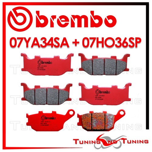 Pastiglie freno brembo ant - brembo,
