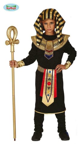 Costume egiziano carnevale - costume,
