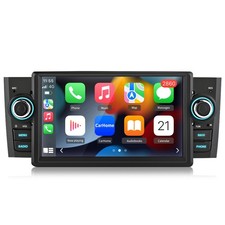 7" ASP CARPLAY Für Fiat